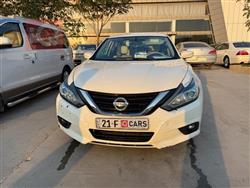 نيسان ألتيما